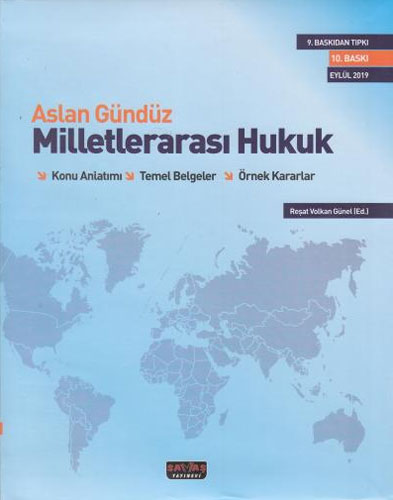 Milletlerarası Hukuk