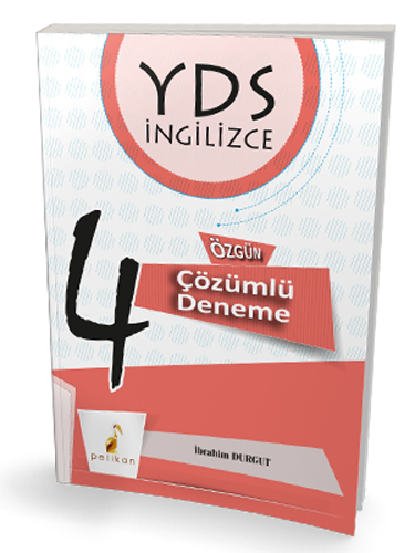 YDS İngilizce - 4 