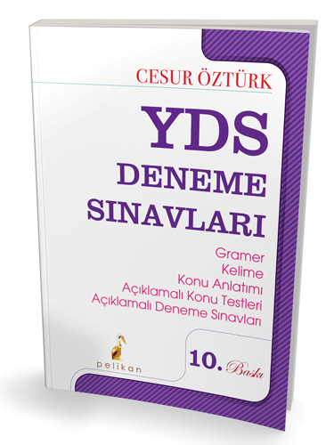 YDS Deneme Sınavları