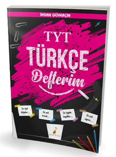 TYT Türkçe Defterim