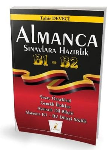 Almanca Sınavlara Hazırlık B1 - B2