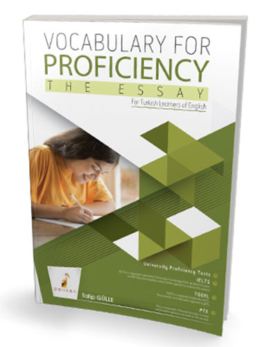 Vocabulary for Proficiency the Essay