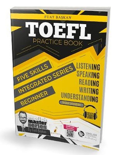 TOEFL Practice Book-Beginner