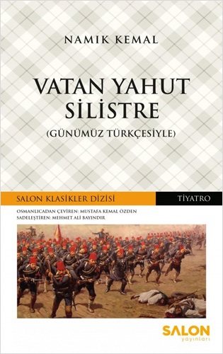 Vatan Yahut Silistre