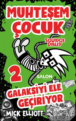 Muhteşem Çocuk Squidge Dibley 2