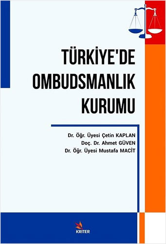 Türkiye'de Ombusdmanlık Kurumu