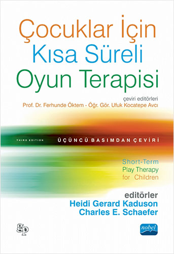 Çocuklar İçin Kısa Süreli Oyun Terapisi