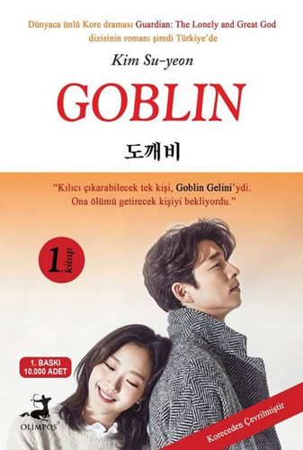 Goblin - 1.Kitap