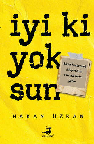 İyi Ki Yoksun