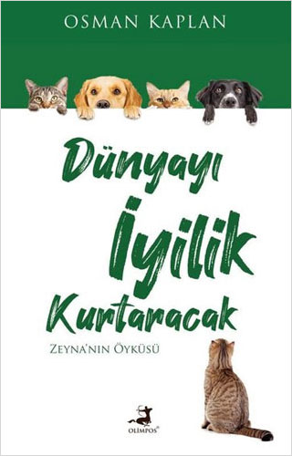 Dünyayı İyilik Kurtaracak - Zeyna'nın Öyküsü