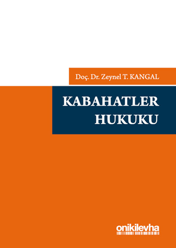 Kabahatler Hukuku