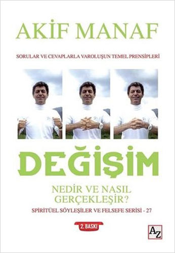 Değişim Nedir ve Nasıl Gerçekleşir?