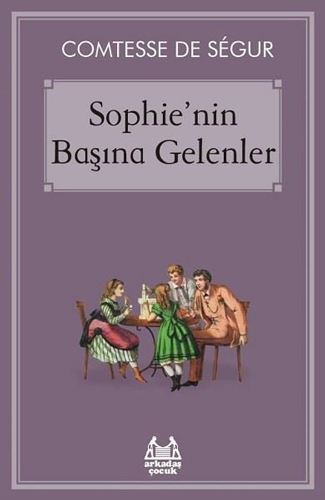 Sophie'nin Başına Gelenler