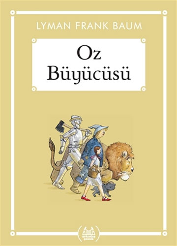 Oz Büyücüsü 