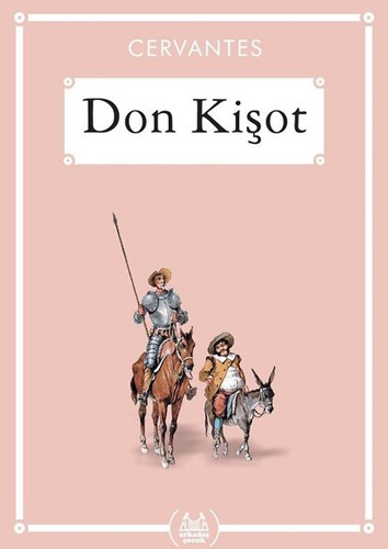 Don Kişot - (Gökkuşağı Cep Kitap Dizisi)