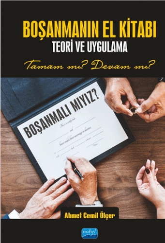 Boşanmanın El Kitabı - Teori ve Uygulama