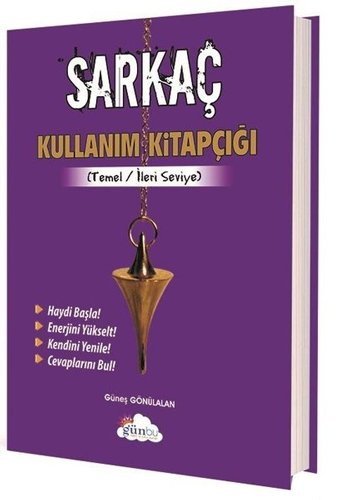 Sarkaç Kullanım Kitapçığı (Ciltli)