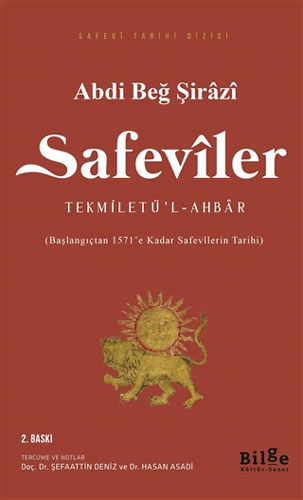 Safeviler - Tekmiletü’l-Ahbar