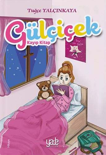 Gülçiçek - Kayıp Kitap