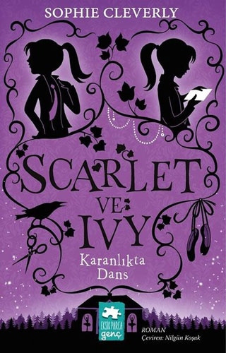 Scarlet ve Ivy 3 - Karanlıktaki Dans