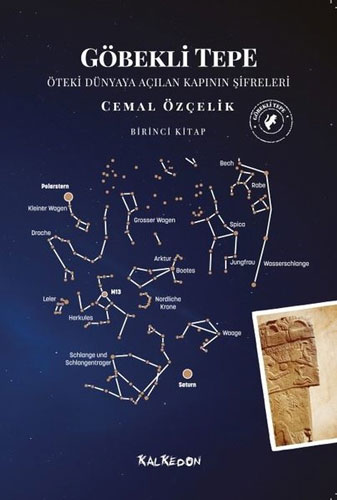 Göbekli Tepe - Öteki Dünyaya Açılan Kapının Şifreleri