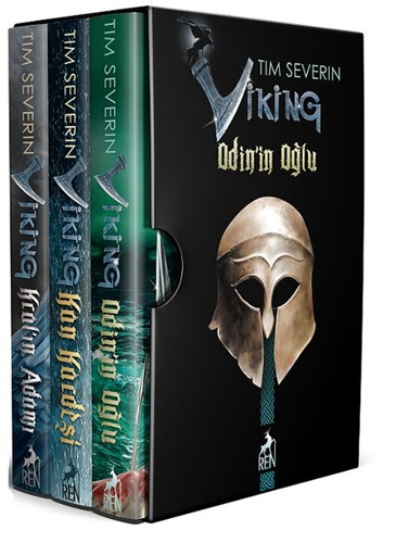 Viking Kutulu Set (3 Kitap Takım)