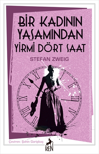 Bir Kadının Yaşamından Yirmi Dört Saat