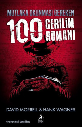 Mutlaka Okunması Gereken 100 Gerilim Romanı