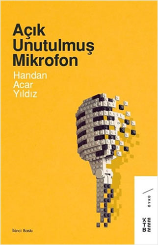 Açık Unutulmuş Mikrofon