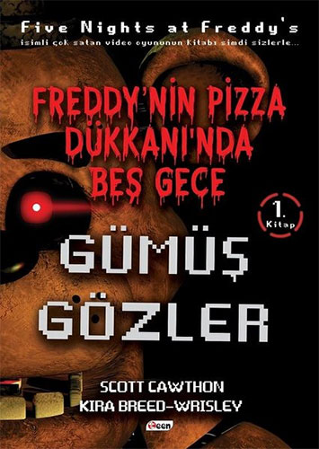 Freddy’nin Pizza Dükkanında Beş Gece - Gümüş Gözler 