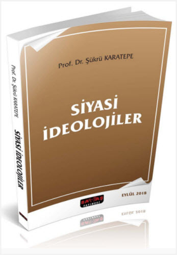 Siyasi İdeolojiler