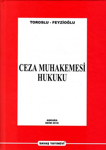 Ceza Muhakemesi Hukuku