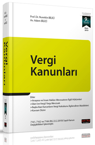 Vergi Kanunları