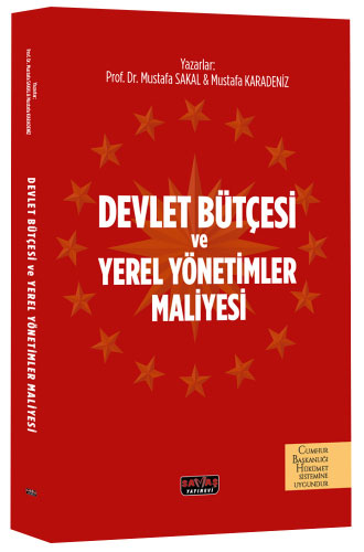 Devlet Bütçesi ve Yerel Yönetimler Maliyesi