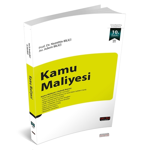 Kamu Maliyesi