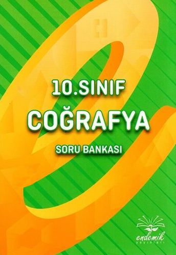 10. Sınıf Coğrafya Soru Bankası