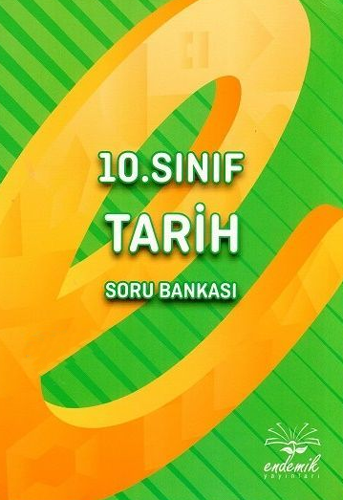 10. Sınıf Tarih Soru Bankası