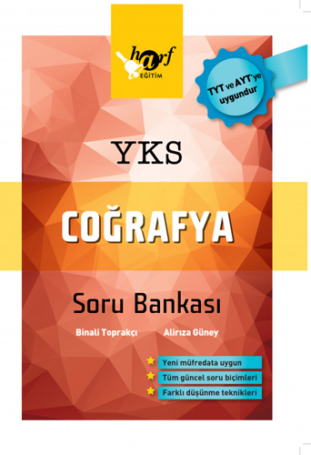 YKS Coğrafya Soru Bankası