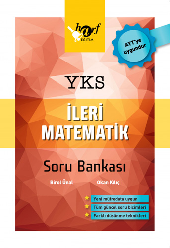 YKS İleri Matematik Soru Bankası