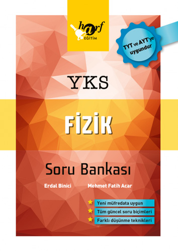 YKS Fizik Soru Bankası