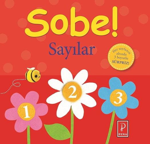 Sayılar - Sobe! (Ciltli)