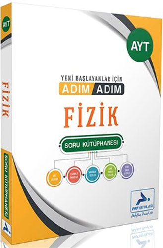 AYT Fizik Adım Adım Soru Kütüphanesi