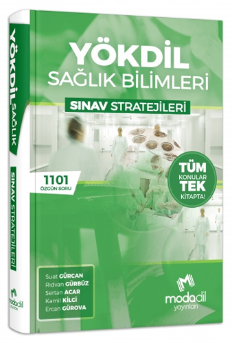 YÖKDİL Sağlık Bilimleri - Sınav Stratejileri