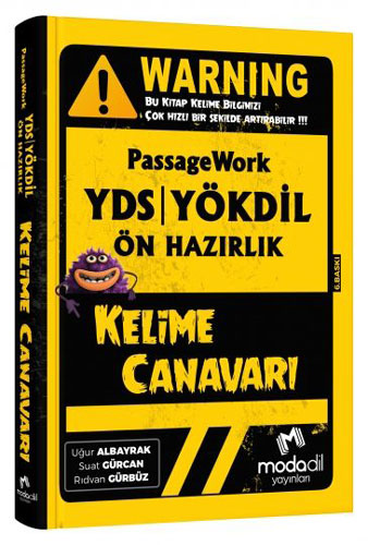 Passagework YDS-YÖKDİL Ön Hazırlık 