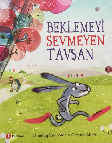 Beklemeyi Sevmeyen Tavşan