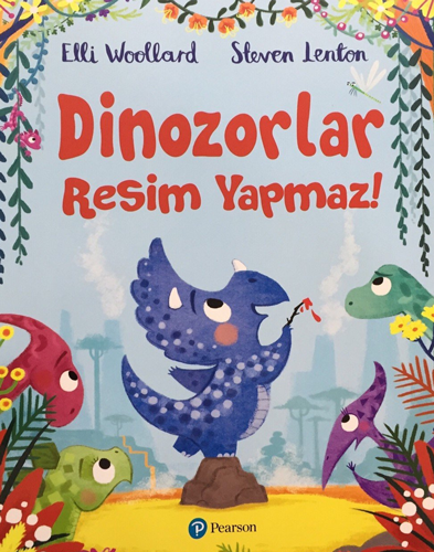 Dinozorlar Resim Yapamaz!