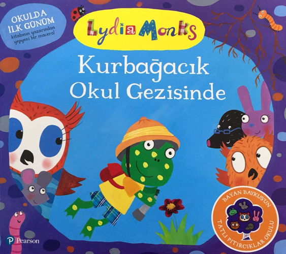 Kurbağacık Okul Gezisinde