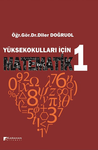 Yüksekokulları İçin Matematik 1