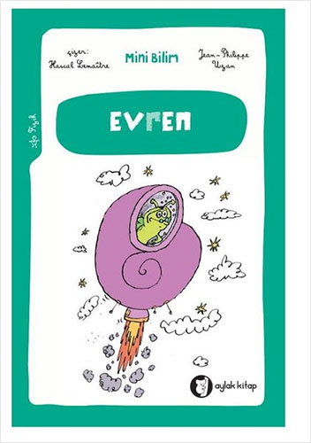 Mini Bilim 6 - Evren