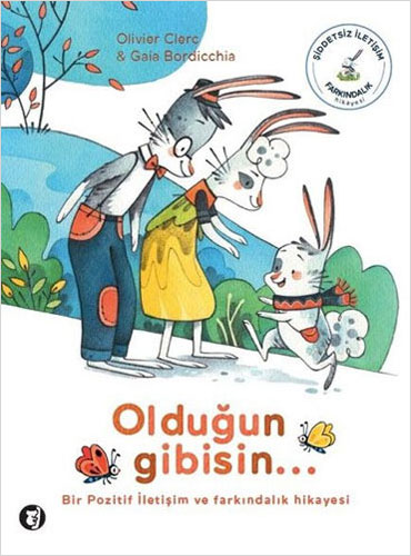 Olduğun Gibisin...